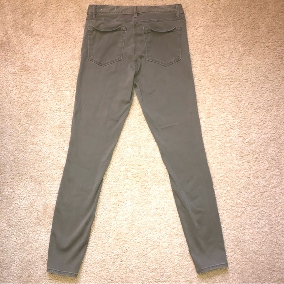 Ann Taylor Loft Soft Legging Pants - Picture 2 of 5